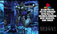 make retro ps1 ps2 n64 3d lowpoly animation, music visualizer, ps1 game trailer