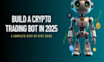 develop crypto trading bot, dex arbitrage bot, pancakeswap bot uniswap bot
