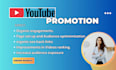 do viral youtube channel shoutout, promotion, optimization and monetization