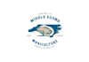 design outstanding shellfish enterprise logo