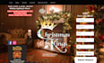build squarespace gift wrapping website christmas tree sales website decorators