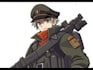 create military tactical character