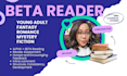 beta read and constructively review your book