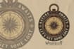 create high quality and beautiful compass logo design