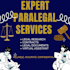 provide professional legal virtual assistant services