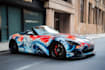 do vehicle wrap design, van wrap design, car wrap design
