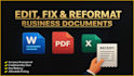 update and amend your documents with accuracy