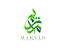 your logo in arabic calligraphy