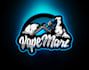 create wonderful and excellent vape logo design