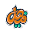 your name or brand on arabic calligraphy modern