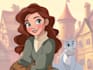 paint your portrait in disney style