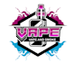 create a fantastic unique beautiful vape logo design