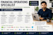 support bookkeeping, financial operations, virtual assistant