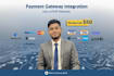 integrate any payment gateway into a PHP website or app