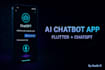 build an ai chatbot app using flutter and chatgpt