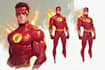 design your original superhero comic logo