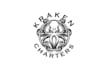 design unique kraken charters logo