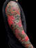 professionally design your sleeve tattoo , chest tattoo