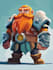 draw 2d game character illustration