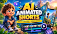 create engaging ai animated shorts and reels
