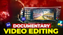 make high end cinematic documentary videos
