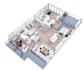 make custom 3d floor plans and isometric layouts