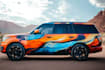 draw car wrap design, vehicle wrap design