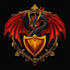 design fantasy game logo
