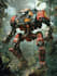 draw robot, macha, spaceship