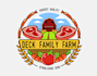 design sustainability small family farm logo