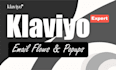 klaviyo automation, email flows and popups