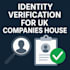 do identity verification with companies house in the UK