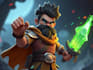 create stunning 2d game character art