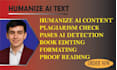 proofread, edit, and humanize your ai generated content