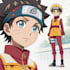 do anime character sheet