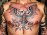 create awesome old school tattoo style design