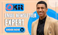 setup convertkit newsletter kit landing page convertkit email marketing expert