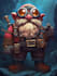 create 2d game character design and animation