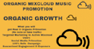 do organic mixcloud music promotion using email marketing campagin