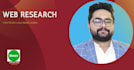 do data entry, data mining, web scraping, and web research online