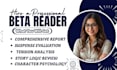 beta read psychological beta read critique novel dark horror books