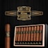 do modern cigar, bands, label and cigar box logo design