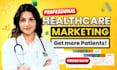 provide professional healthcare marketing services