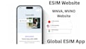 develop travel esim app, global esim data website, voip softphone app