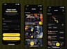 develop taxi booking app uber app taxi booking rideshare app booking app