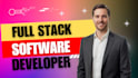 be full stack software developer, front end developer, backend developer