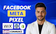 setup fix optimize meta pixel conversion api facebook pixel tracking