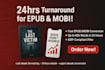 format professional ebook for epub mobi ebook formatting