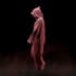 create 3d cloth simulation, cloth simulation, dust particle simulation