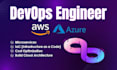 be your devops AWS azure engineer
